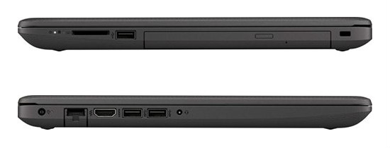HP 255 G7 Dark Ash